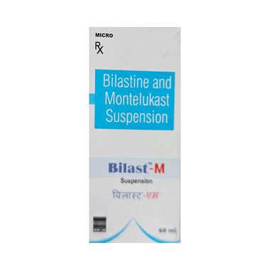 Bilast-M Oral Suspension