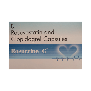 Rosucrine C Capsule