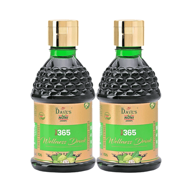 The Dave's Noni 365 Wellness Drink (250ml Each)