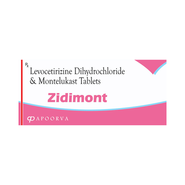 Zidimont Tablet