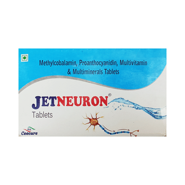 Jetneuron Tablet