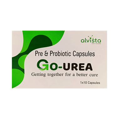 GO-Urea Capsule