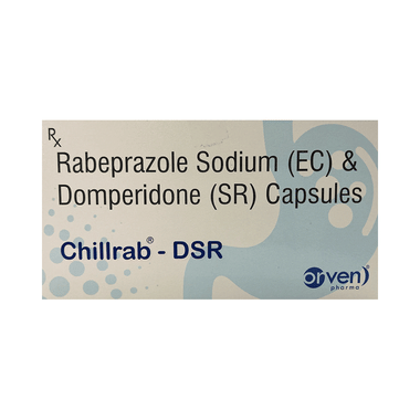 Chillrab-DSR Capsule