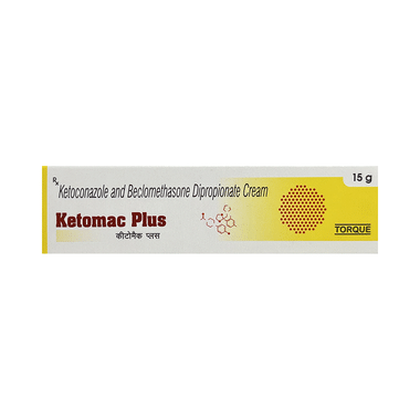 Ketomac Plus Cream