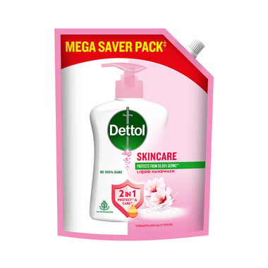 Dettol Skincare Liquid  Handwash