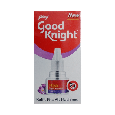 Good Knight Flash Liquid Vaporizer