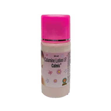 Calmis Calamine Lotion