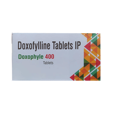 Doxophyle 400 Tablet