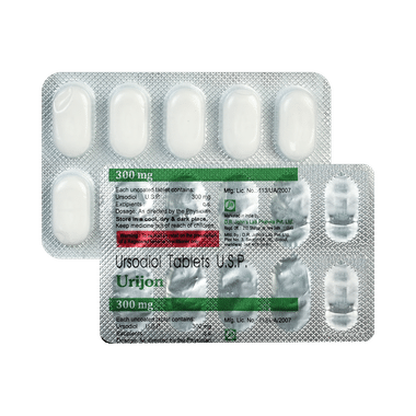 Urijon 300mg Tablet