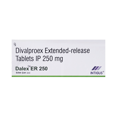 Dalex-ER 250 Tablet