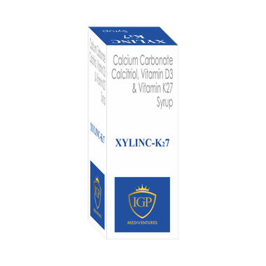 Xylinc-K27 Syrup