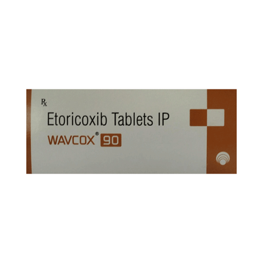Wavcox 90 Tablet