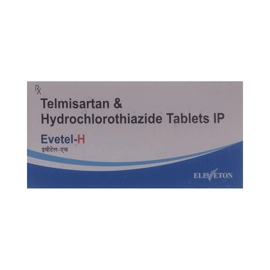 Evetel-H Tablet