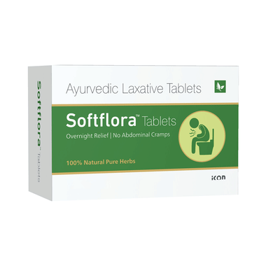 Softflora Tablet