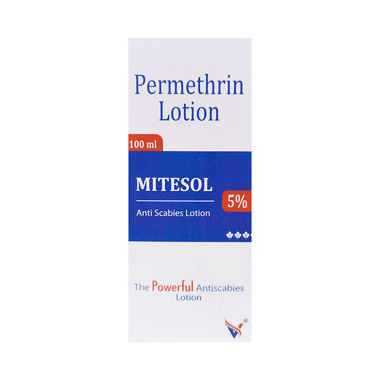 Mitesol 5% Lotion
