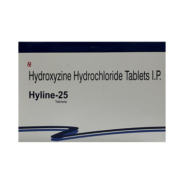 Hyline 25 Tablet