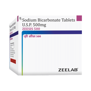 Zeesis 500 Tablet