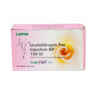 Lupi-Fsh 150 Injection