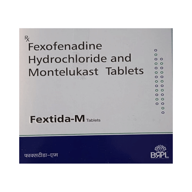 Fextida-M Tablet