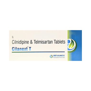Cilanext T Tablet