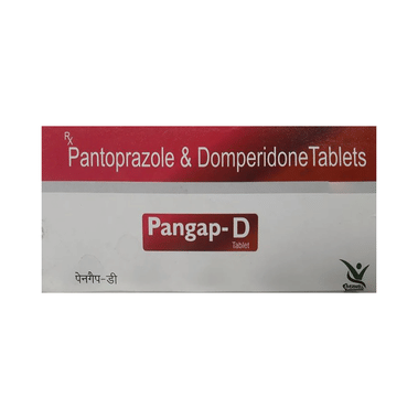 Pangap-D Tablet