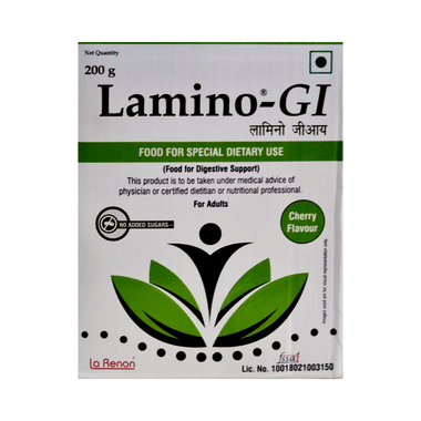 Lamino-GI Powder Cherry Sugar Free