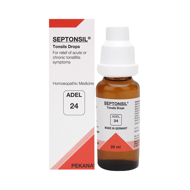 ADEL 24 Septonsil Drop