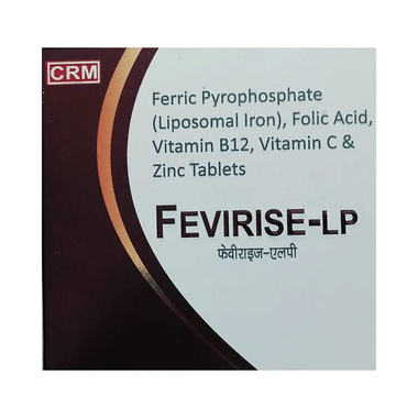 Fevirise-LP Tablet