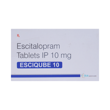 Esciqube 10 Tablet