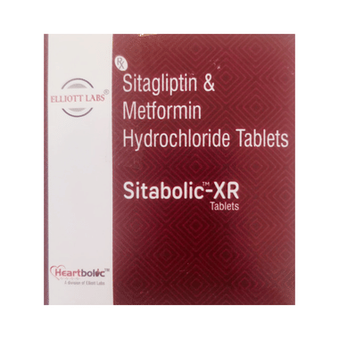 Sitabolic-XR Tablet
