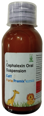 Ceff Forte Syrup