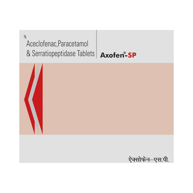 Axofen-SP Tablet