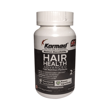 Karmed Hair Health Tablet