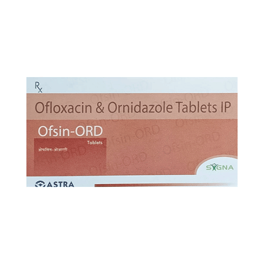 Ofsin-ORD Tablet