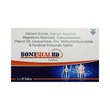 Bonesical HD Tablet