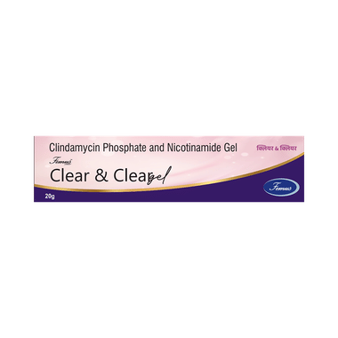 Clear & Clear Gel