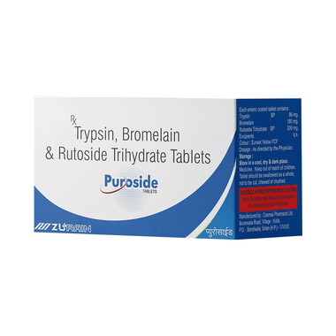 Puroside Tablet