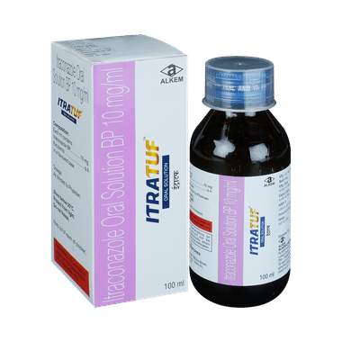 Itratuf Oral Solution