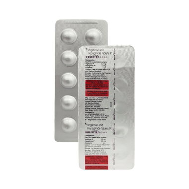 Volix R 0.2/0.5 Tablet