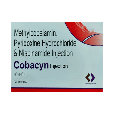 Cobacyn Injection