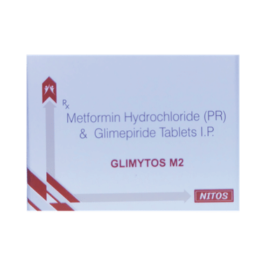 Glimytos M2 Tablet PR