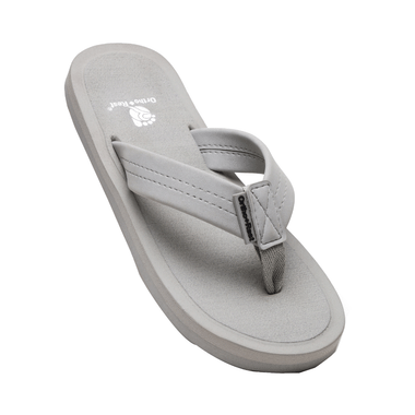 Ortho + Rest M557 Soft And Comfortable Flip Flop For Men Grey 7