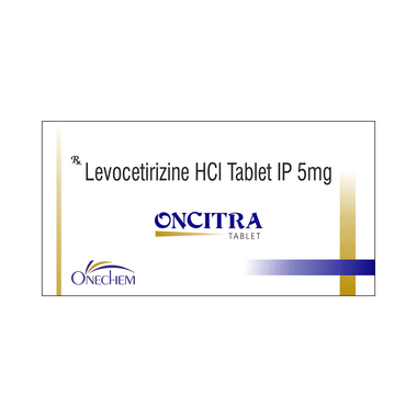 Oncitra Tablet