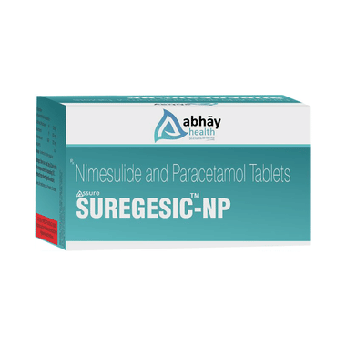 Suregesic-NP Tablet