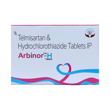 Arbinor-H Tablet
