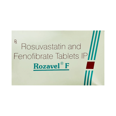 Rozavel F Tablet