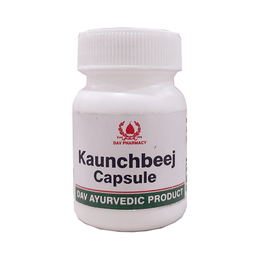 D.A.V. Kaunchbeej Capsule