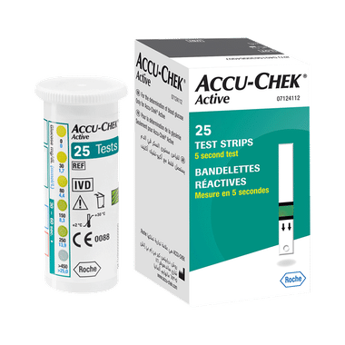 Accu-Chek Active Strip