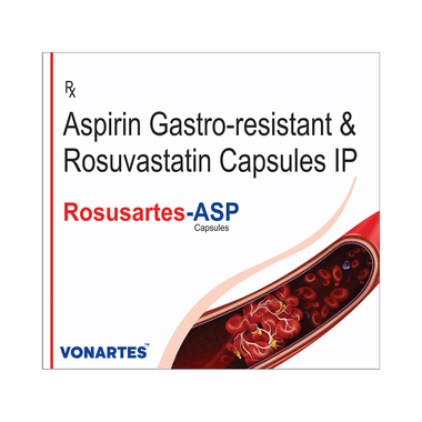 Rosusartes-ASP Capsule