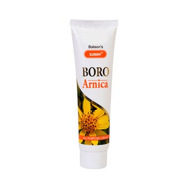 Sunny Herbals Boro Arnica Cream